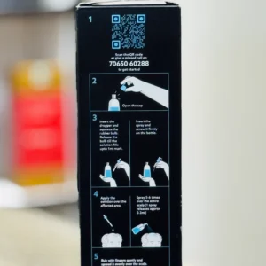 Dr. Reddy's Minoxidil Topical Solution USP 2% Mintop Forte Hair Restore Formula