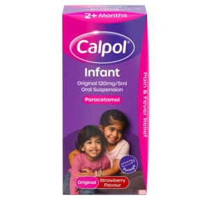 Calpol Infant Suspension – Paracetamol