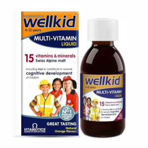 Wellkid by Vitabiotics Multi-Vitamin Liquid 150ml