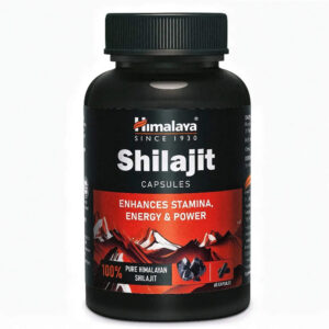 Himalaya Shilajit - 60 Capsules