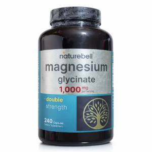 NatureBell Magnesium Glycinate