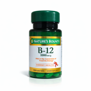 Nature’s Bounty B-12 1000mcg