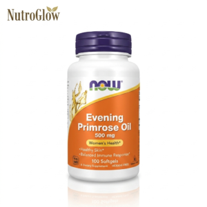 NOW Evening Primrose Oil 500mg