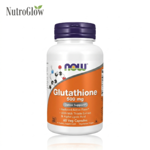 NOW Glutathione 500mg
