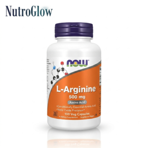 NOW L-Arginine 500mg