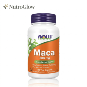 NOW Maca 500mg