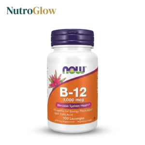 NOW B-12 1,000mcg