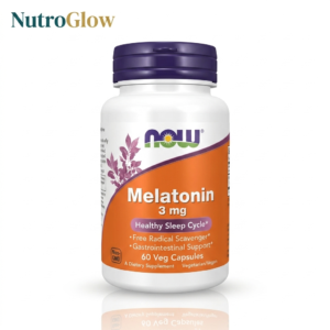 NOW Melatonin 3mg