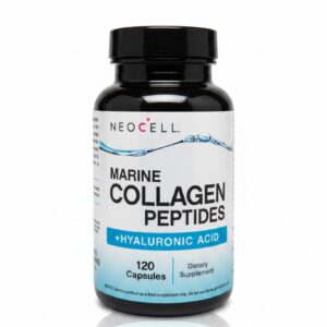 NeoCell Marine Collagen Peptides + Hyaluronic Acid