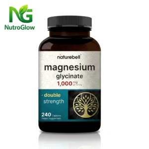 NatureBell Magnesium Glycinate 1000mg