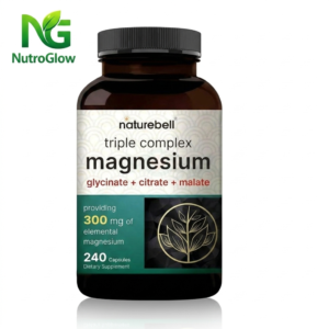 NatureBell Triple Complex Magnesium