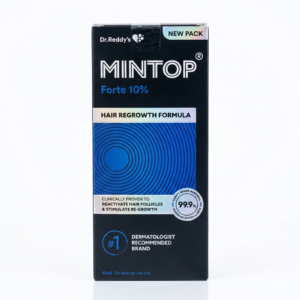 Mintop Forte 10% Minoxidil Topical Solution