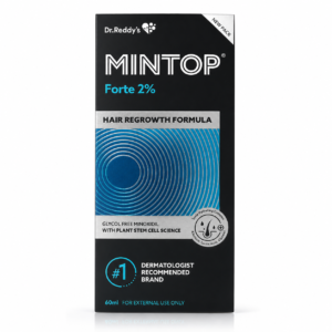 Mintop 2% Minoxidil Topical Solution (60ml)