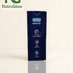 Durex Elevate Lidocaine & Prilocaine Spray â 300 Sprays