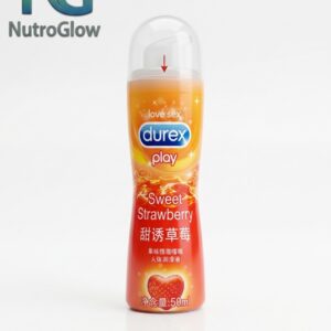 Durex Play Sweet Strawberry Lube â 50 ml