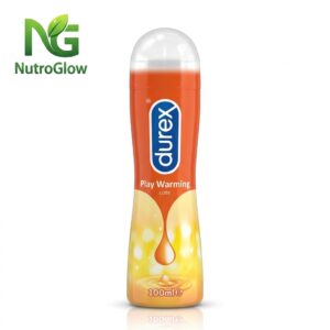 Durex Play Warming Water-Based Lubricant â 100 ml